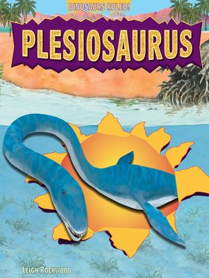 Plesiosaurus - ebook